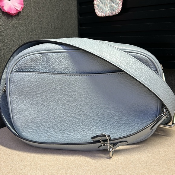 Coach Jamie Leather Crossbody Bag - Picture 2 of 9